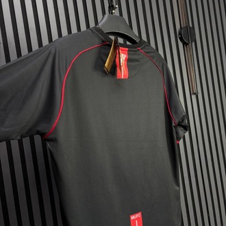 Manchester United 2008 Moskova Finali Retro Forma Premium