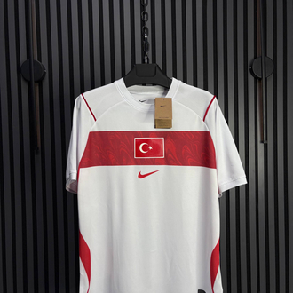 Türkiye 2026 Dünya Kupası Deplasman Forma Premium