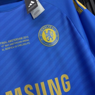Chelsea 2013 Amsterdam Finali Retro Forma Premium
