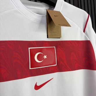 Türkiye 2026 Dünya Kupası Deplasman Forma Premium