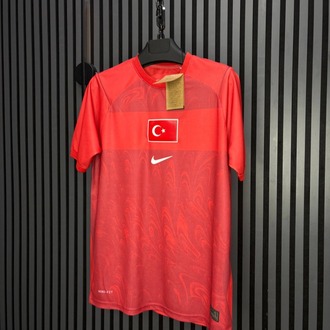Türkiye 2026 Dünya Kupası İç Saha Forma Premium