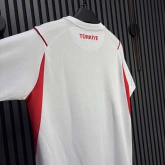 Türkiye 2026 Dünya Kupası Deplasman Forma Premium