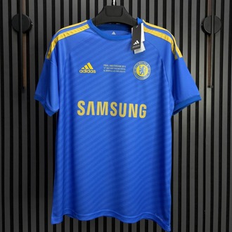 Chelsea 2013 Amsterdam Finali Retro Forma Premium