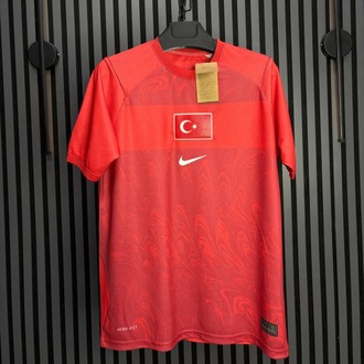 Türkiye 2026 Dünya Kupası İç Saha Forma Premium