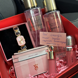 Pink Lovely Set