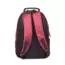 ESCAPE Laptop Bölmeli Outdoor Okul Ve Günlük Sırt Çantası Spor Çantası 307 Bordo