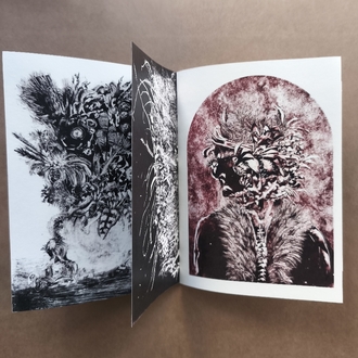 Memento Mori Monoprint Collection