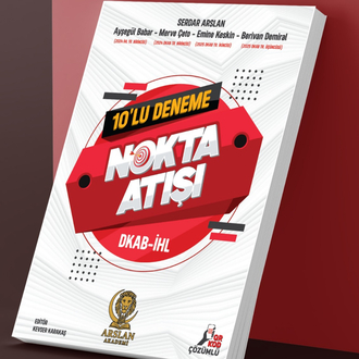 Nokta Atışı - Serdar Arslan