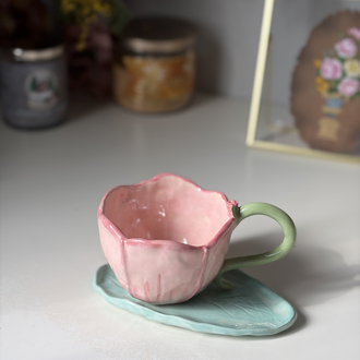 Fairy mug + Bardak altlığı