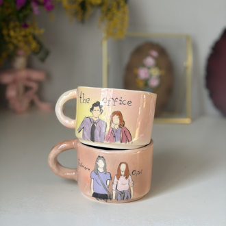 Gilmore Girls Mug