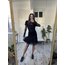 Chanel Marka Karl Lagerfeld 2011 Runaway Tasarımı Orjinal Elbise