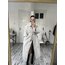 Alman Üretim Maxi Boy Premium Trenchcoat