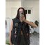 Anyway Koleksiyonluk Patch Detaylı Denim Yelek