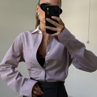 Gap Orjinal Oxford Sıfır Kondisyon Gömlek