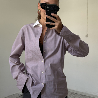 Gap Orjinal Oxford Sıfır Kondisyon Gömlek