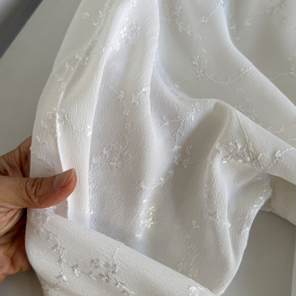 Visa İtalyan %100 Viscose Micro İşleme Premium Doku Gömlek