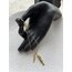 Luck Charm Balık Figürlü Kararmaz Çelik Premium Kolye