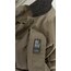 Del mod International Özel Nino Kumaş (Rüzgarlık Yağmurluk) Yaka Detaylı Trenchcoat