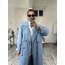 Alman Üretim Maxi Boy Nadir Parça Trenchcoat