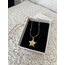 Mystic Sun&Moon Goddess Premium Quality Çelik Kolye