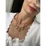 Marine Charms Premium Quality 18k Çelik Kolye (1 Adet)