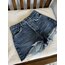 Heavy Cotton Denim Şort (Sıfır Ürün)