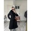 Holka Modell Germany %80 Yün Yaka Deteylı Suit Premium Kaşe Kaban