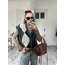 Carlo Colucci Wool and Alpaca Blend Unisex Premium Yelek