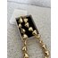 Big Hearts Stainless Stell Premium Kaplama Kolye