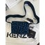 KENZO Marka Beymen Çıkışlı Faturalı Monogram Çanta