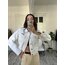 Rere Jeans Heavy Cotton Dokuma Crop Denim Ceket