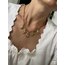 Marine Charms Premium Quality 18k Çelik Kolye (1 Adet)