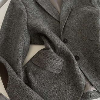 Gant USA %100 Saf Yün Orjinal Kaşe Premium Seri Blazer