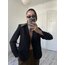 Pierre Balmain (BALMAIN) İmzalı Nadir Parça Blazer