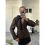Max&Co Made in Italy %100 Yün Woolmark Sertifikalı Premium Blazer