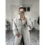 Alman Üretim Maxi Boy Premium Trenchcoat