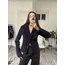 Moschino Jeans Kadife Orijinal Blazer