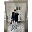 Gina Donna Rome %100 Yün  İtalyan Tasarımcı İmzalı Blazer