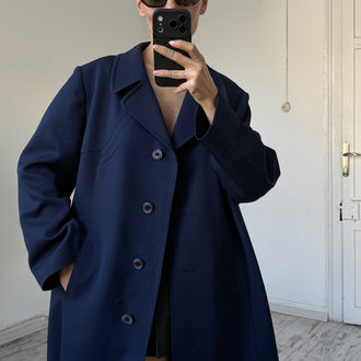 Adler Qualitat Trevira Exclusive Dokuma Trenchcoat