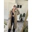 Burberry London Çift Taraflı Giyilebilir Unisex Tenchcoat/Yün Kaban