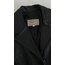 Vera Pelle Made in Italy Ekstra Yumuşak Kuzu Derisi Midi Trenchcoat