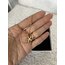 Sea Star 18 k Premium Gold Plated Çelik Kolye