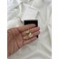 İnci ve Yunus Detaylı 18k Gold Pl. Premium Kolye