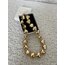 Big Hearts Stainless Stell Premium Kaplama Kolye