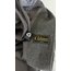 Nesi Germany Cashmere and Wool Sertifikalı %80 Yün %5 Kaşmir Maxi Kaşe Kaban