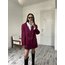 Westburry Wool Blend Midi Cherry Premium Blazer