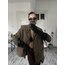 Alphorn %100 Kuzu Derisi Exclusive Avusturya Bavyera Yelek
