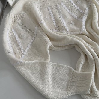 Angora (Tavşan Yünü) Blend Premium Kazak
