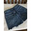 Heavy Cotton Denim Şort (Sıfır Ürün)