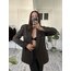 Emporio Armani Made in Italy %100 Yün Exclusive Blazer